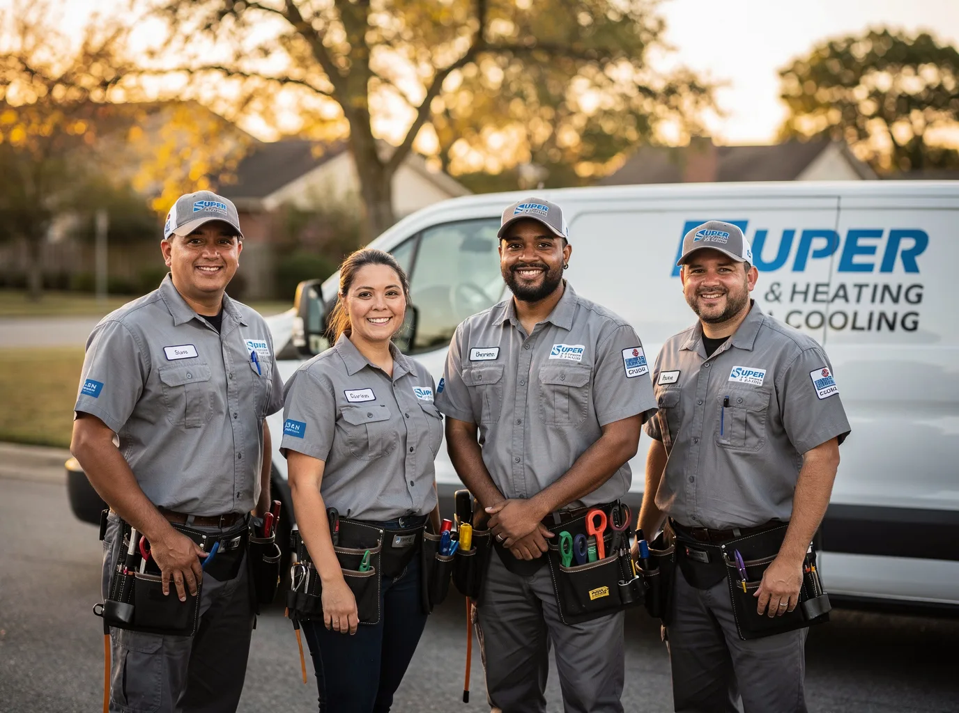 Hvac Repair company in Detroit, MI